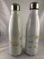 Preview: Thermosflasche  mit Wunschbeschriftung (Sublimation) 500 ml