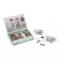 Preview: Little Dutch Magnetisches Spielboard Jim und Rosa