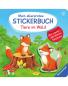 Preview: Mein allererstes Stickerbuch - Tiere im wald
