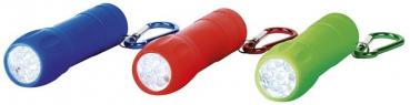 Preview: Taschenlampe mit Karabiner