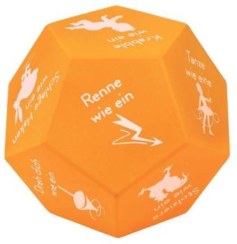 Preview: Bewegungswürfel