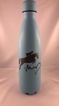 Preview: Thermosflasche ISTYLE  750 ml hellblau