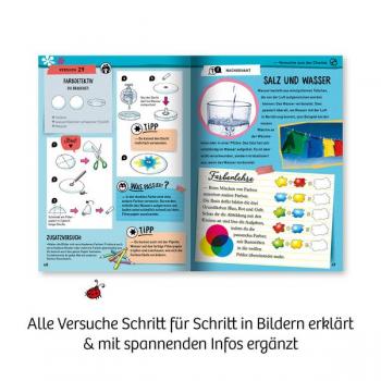 Preview: Mein erster Experimentierkasten - Naturgestze