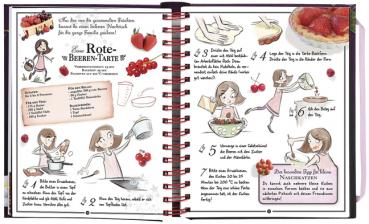 Preview: The Girl's Book - Das aussergewöhnliche Handbuch für neugierige Mädchen  ab 8 Jahren