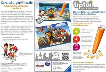 Preview: Tiptoi- Puzzle für kleine Entdecker - Paw Patrol