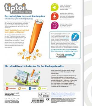 Preview: tiptoi Meine schönsten Kinderlieder