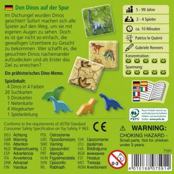 Preview: Den Dinos auf der Spur