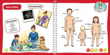 Preview: tiptoi Körper