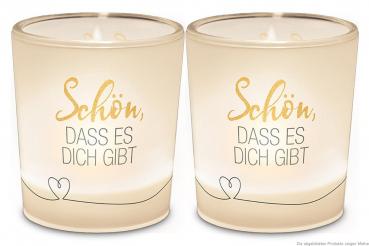 Ein Licht für Dich - Schön, dass es dich gibt