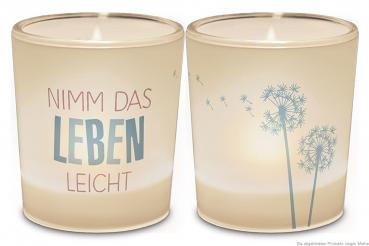 Ein Licht für Dich - Nimm das Leben leicht