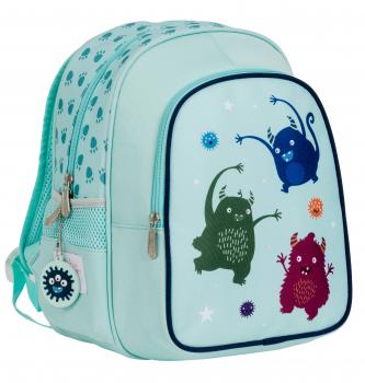 ALLC Rucksack mit Isofach Monster
