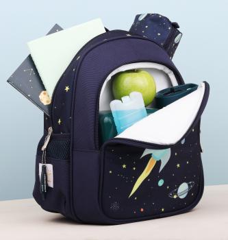 Preview: ALLC Rucksack mit Isofach Space