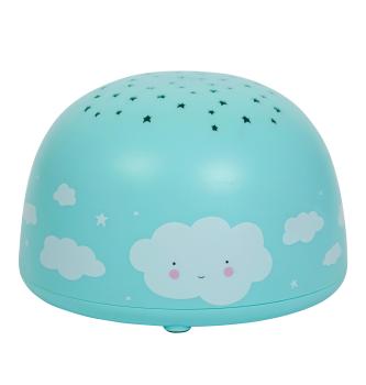 ALLC Nachtlicht Projektor - Wolke