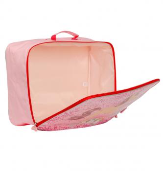 Preview: ALLC Tasche Pferd Glitter