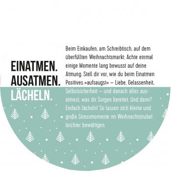 Preview: Adventskalender in der Dose - 24 Momente der Achtsamkeit