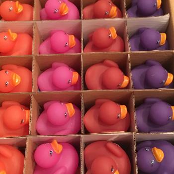 Preview: Badeentchen