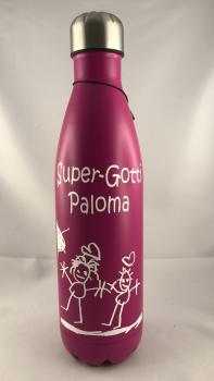 Preview: Thermosflasche ISTYLE  750 ml pink