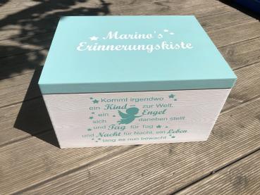 Erinnerungskiste Standard