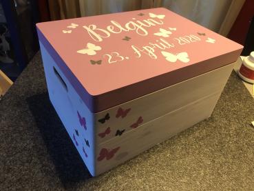 Erinnerungskiste Standard