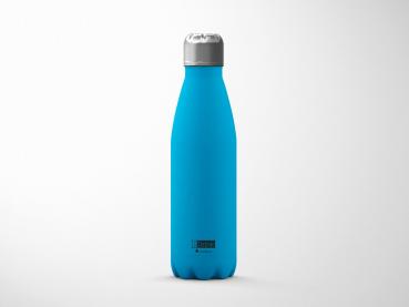 Thermosflasche ISTYLE  750 ml blau
