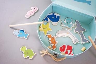 Preview: JABADABADO - Fischspiel im Koffer