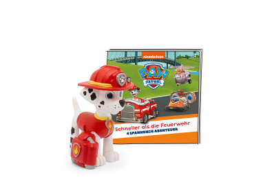 Paw Patrol - Schneller als die Feuerwehr