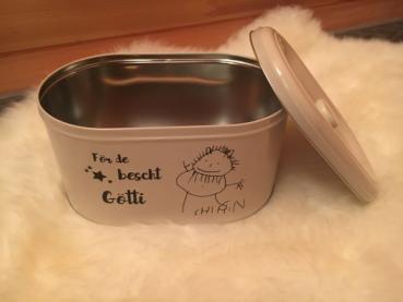 Preview: Guetzlidose