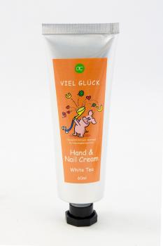 Hand & Nagelcrème Viel Glück