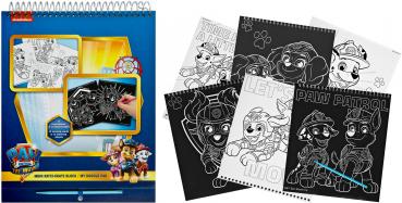 Preview: Paw Patrol - Mein Kritz-Kratz-Block