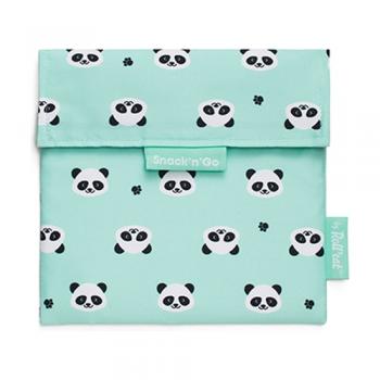 "Snack'n'Go - Lunchbag Animal Panda