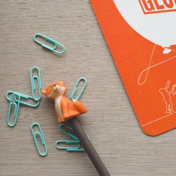 Preview: Bleistift  Fuchs Cesar