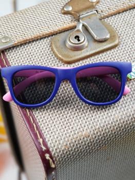 Ravie / Glitzer Violett