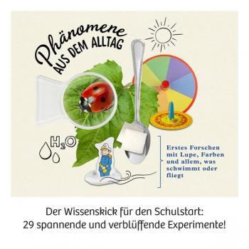 Preview: Mein erster Experimentierkasten - Naturgestze