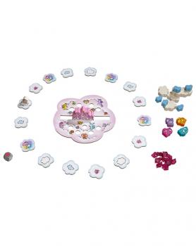 Preview: Einhorn Glitzerglück - Wolkenstapelei