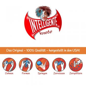 Preview: Intelligente Knete Ferro Magnetisch