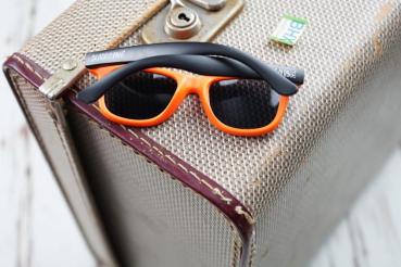 Preview: Ravie / Glitzer Violett