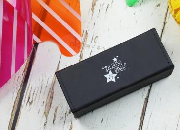 Preview: Ravie / Glitzer Violett