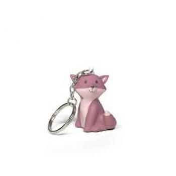Schlüsselanhänger Fuchs César