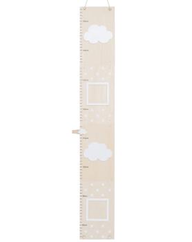 Messlatte Wolke JaBaDaBaDo