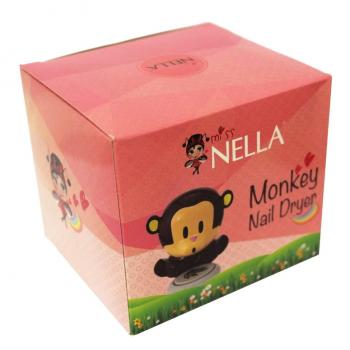 Preview: Monkey Nageltrockner