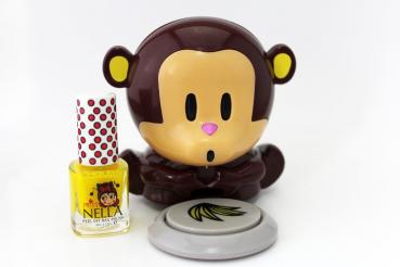 Monkey Nageltrockner