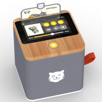 Preview: Tigerbox TOUCH anthrazit