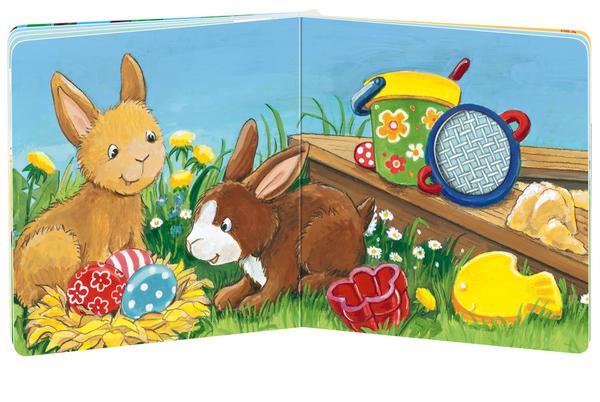 Mein erstes Gucklochbuch : Ostern - Kopie