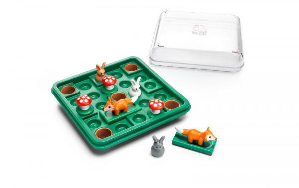 So hüpft der Hase - Smart Games