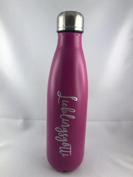 Thermosflasche ISTYLE  750 ml pink