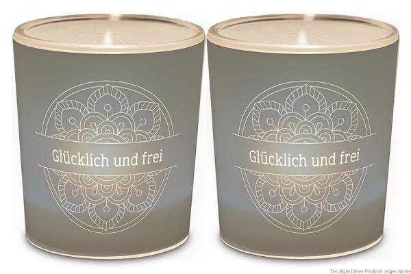 Ein Licht für Dich - Glücklich und frei