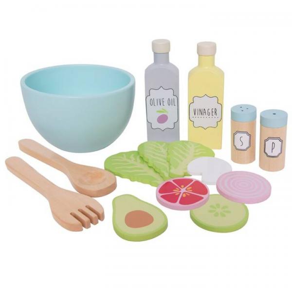 Salat Set JaBaDaBaDo