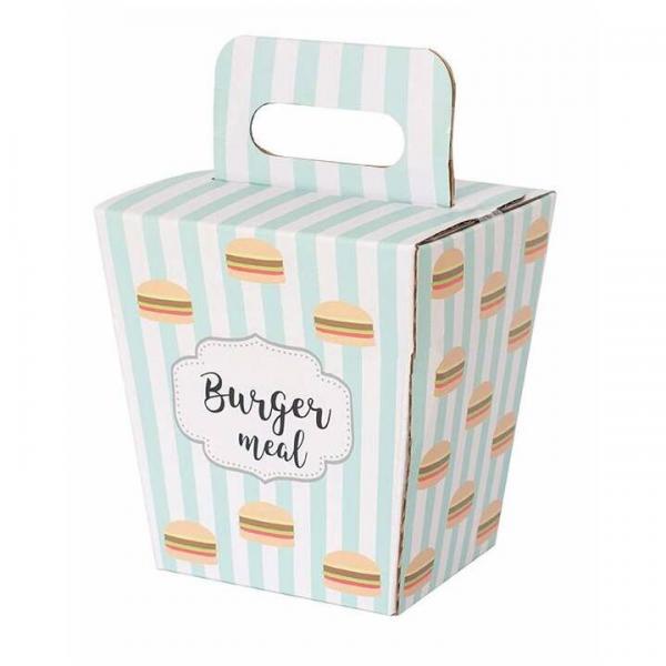 Burger Set JaBaDaBaDo