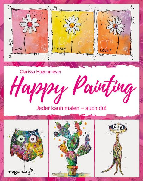 Happy Painting - Das Grundlagenbuch