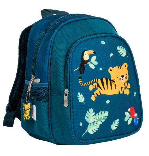 ALLC Rucksack mit Isofach Tiger